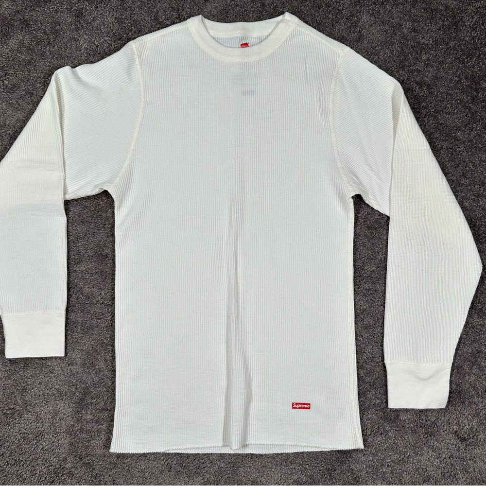 Supreme Thermal Long Sleeve
